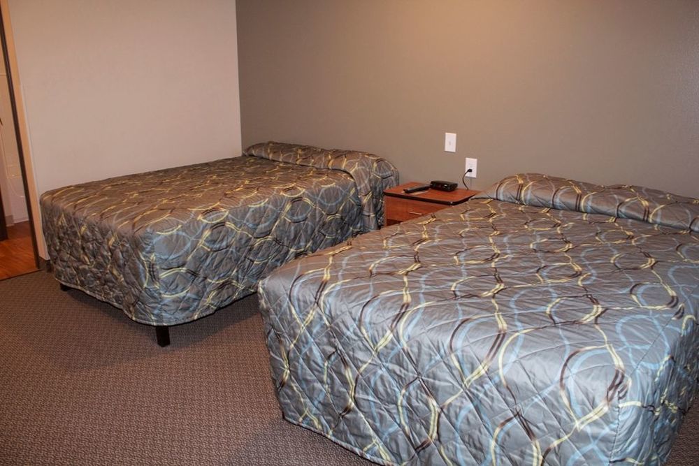Suburban Studios Watford City الغرفة الصورة
