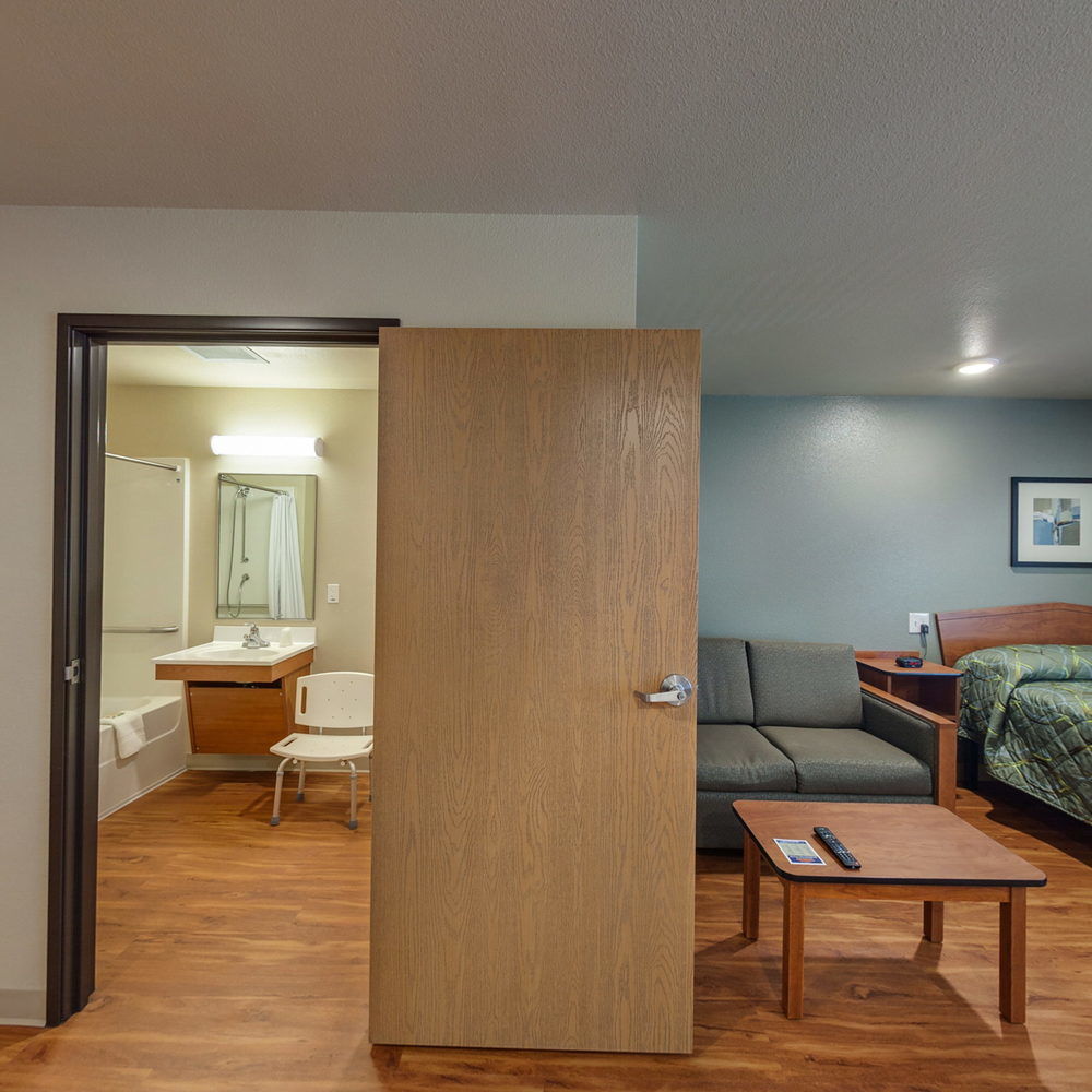 Suburban Studios Watford City المظهر الخارجي الصورة