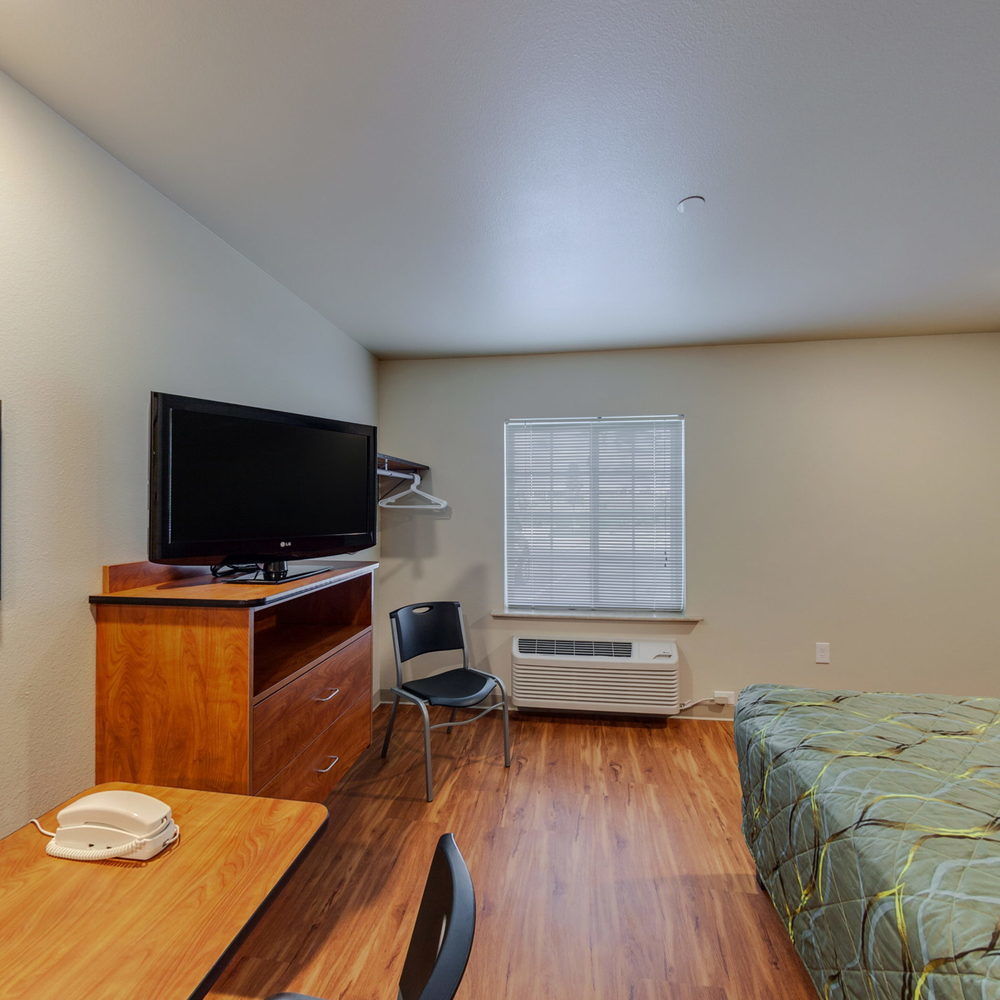 Suburban Studios Watford City المظهر الخارجي الصورة